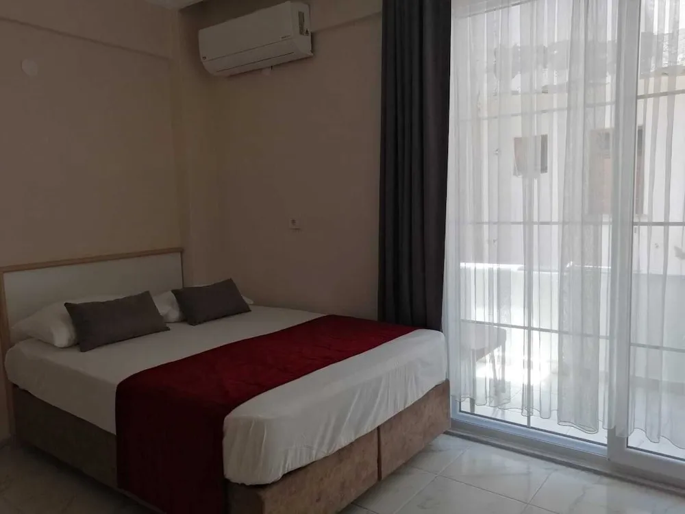 Standard Tek Büyük Yataklı Oda, Balkon