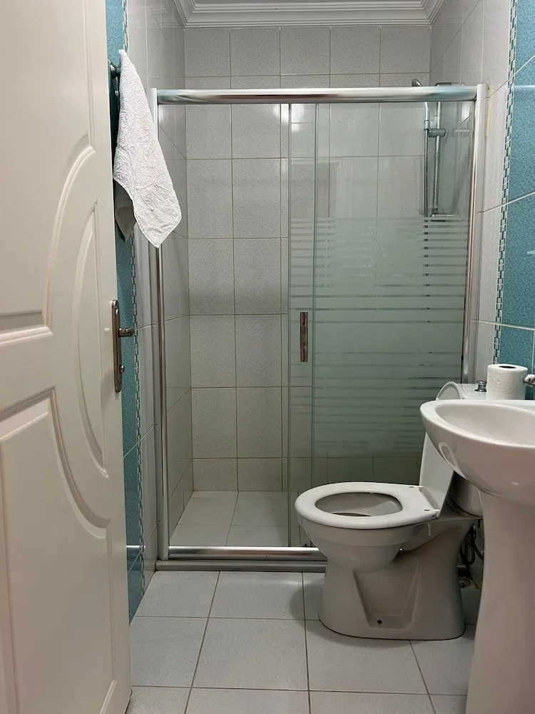 Standard Tek Büyük Yataklı Oda, Balkon
