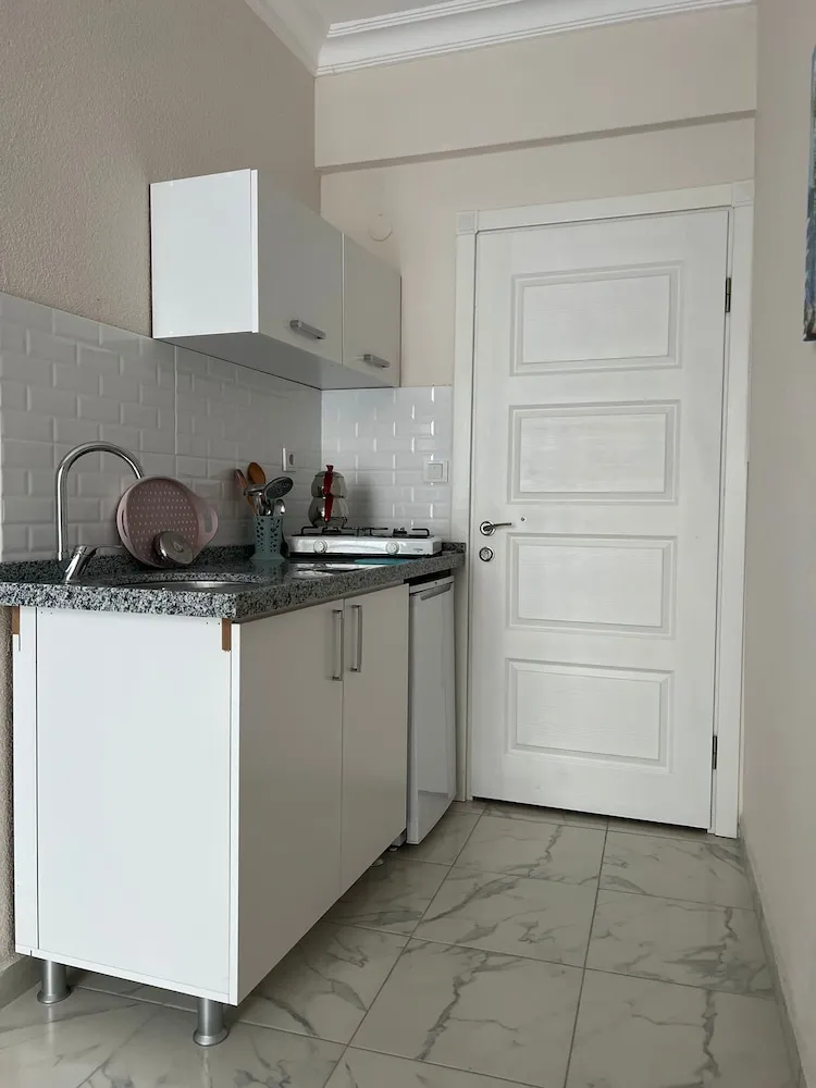 Standard İki Ayrı Yataklı Oda, Balkon
