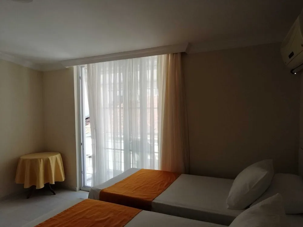 Standard İki Ayrı Yataklı Oda, Balkon