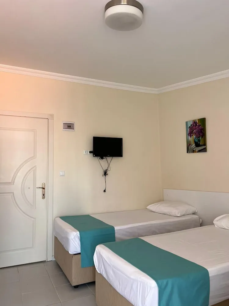 Standard İki Ayrı Yataklı Oda, Balkon