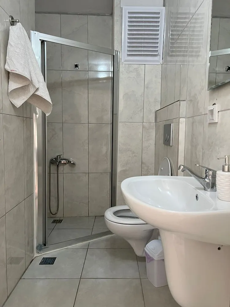 Standard İki Ayrı Yataklı Oda, Balkon