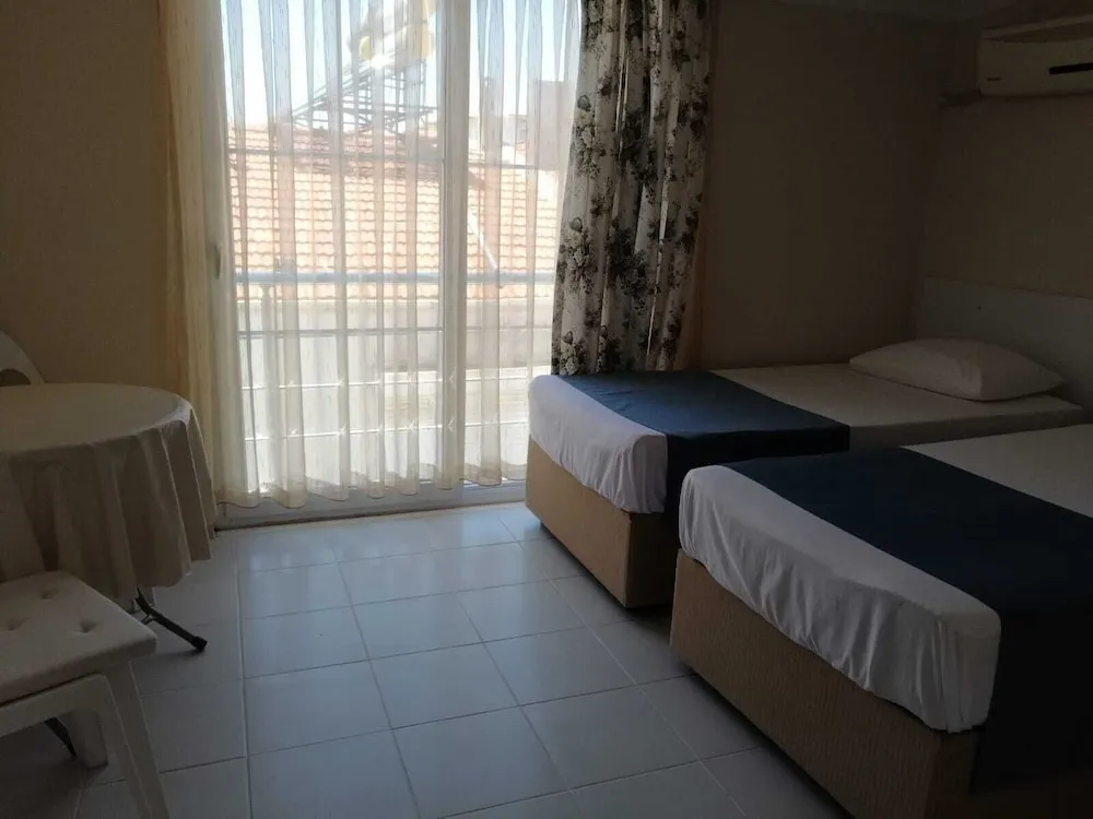 Standard İki Ayrı Yataklı Oda, Balkon