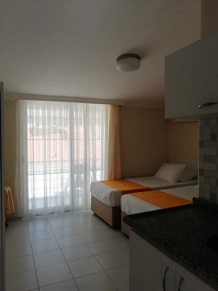 Standard İki Ayrı Yataklı Oda, Balkon