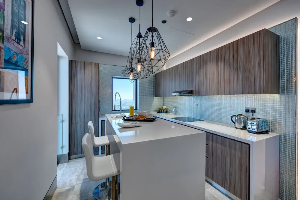 Apart Daire, 1 Yatak Odası (High Floor)