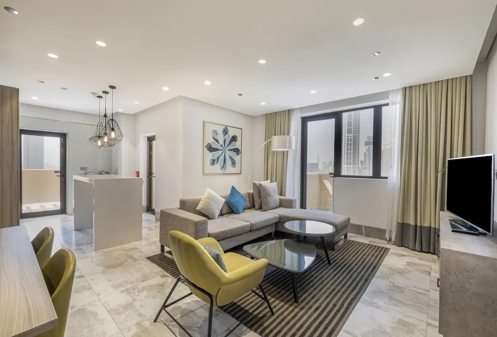 Apart Daire, 1 Yatak Odası (High Floor)