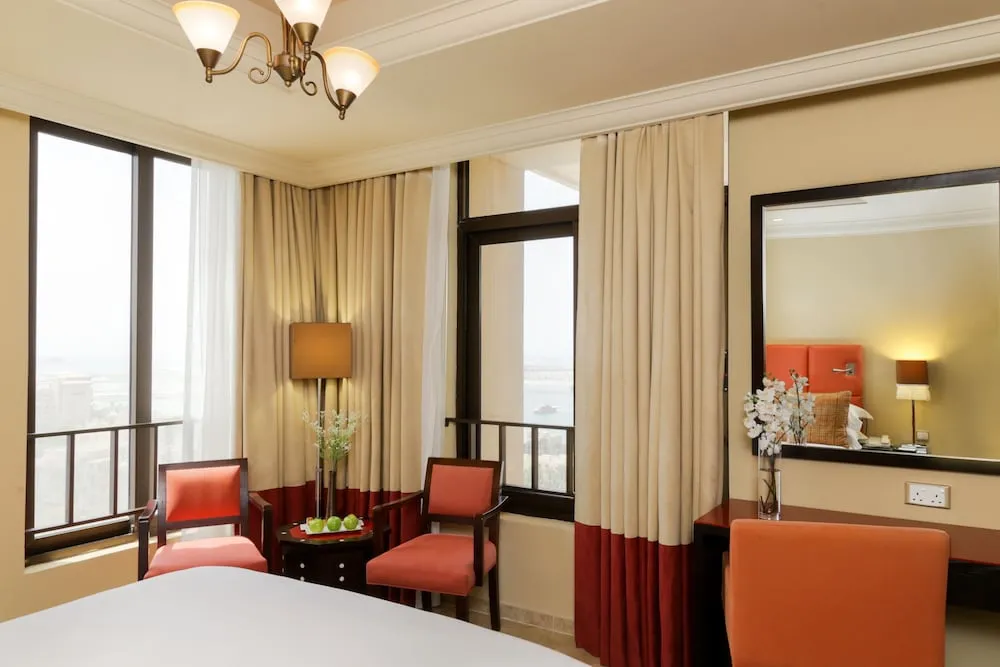 Oda, Şehir Manzaralı