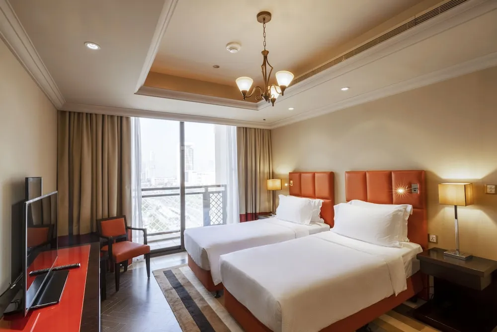 Süit, 2 Yatak Odası, Kişiye Özel Havuzlu