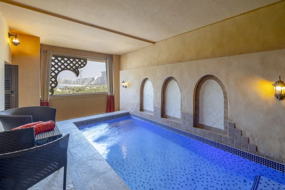 Süit, 1 Yatak Odası, Kişiye Özel Havuzlu, Şehir Manzaralı