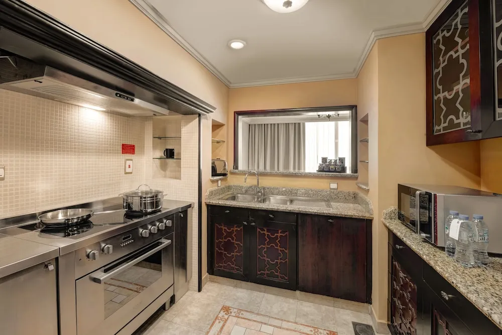 Süit, 2 Yatak Odası, Şehir Manzaralı