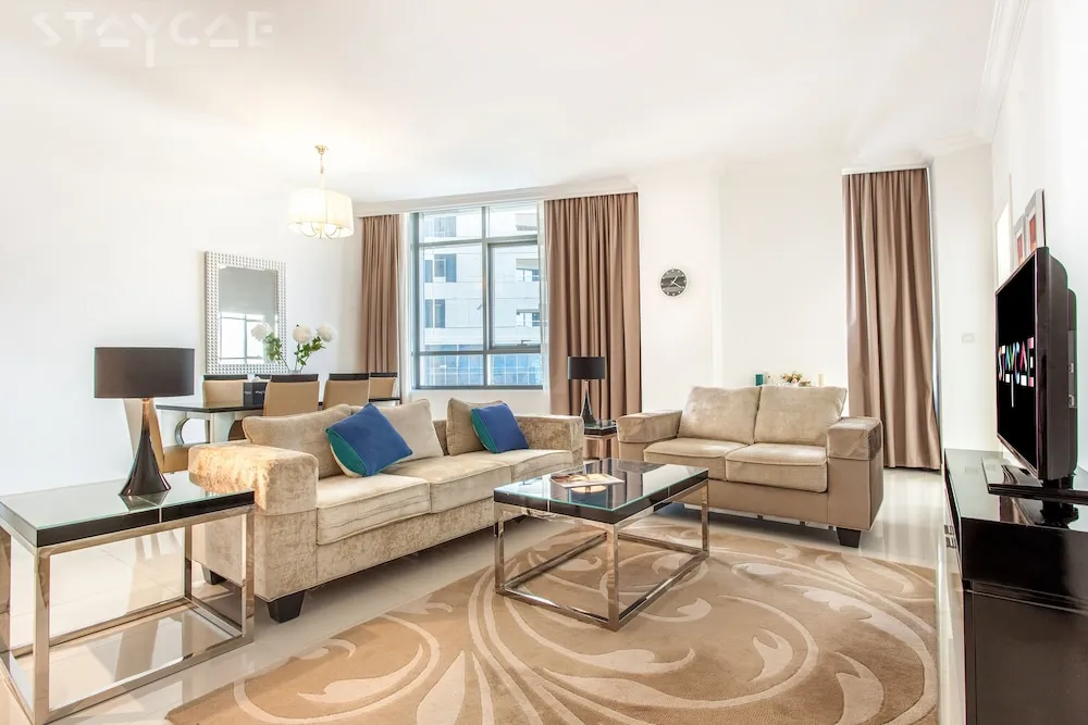 Deluxe Apart Daire, 1 Yatak Odası