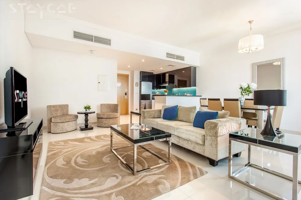 Deluxe Apart Daire, 1 Yatak Odası