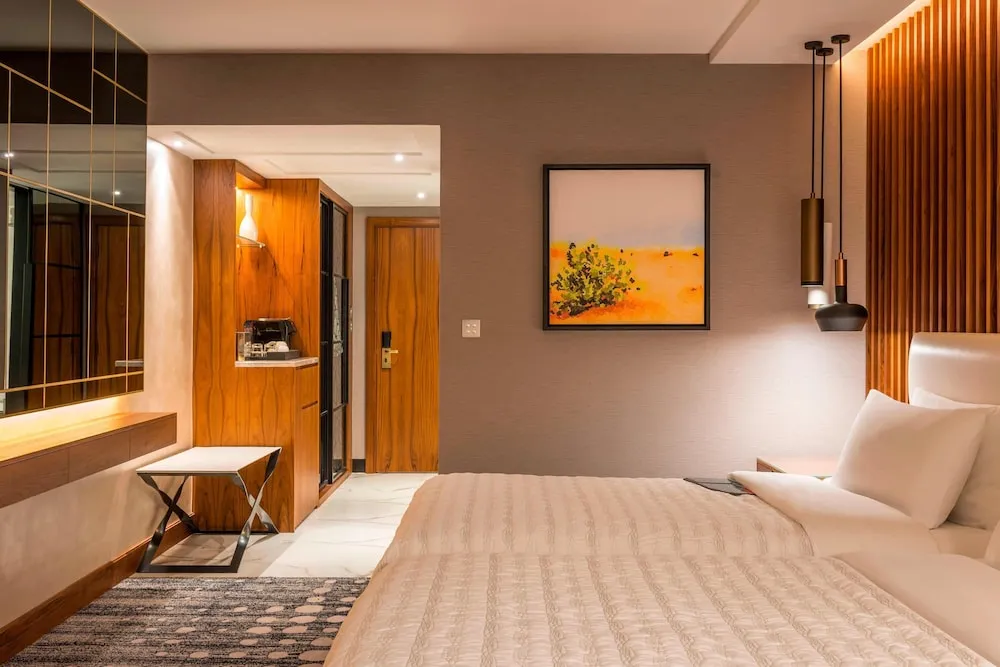 Deluxe Oda, 2 Tek Kişilik Yatak, Sigara İçilmez, Bahçe Manzaralı