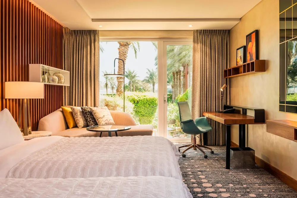 Deluxe Oda, 2 Tek Kişilik Yatak, Sigara İçilmez, Bahçe Manzaralı