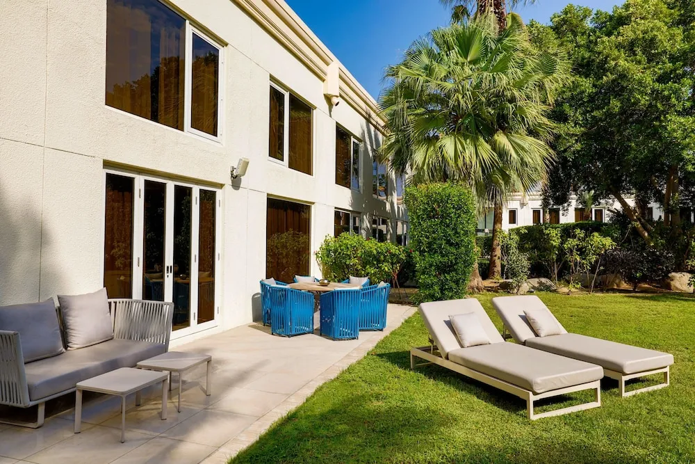 Deluxe Oda, 2 Tek Kişilik Yatak, Sigara İçilmez, Bahçe Manzaralı