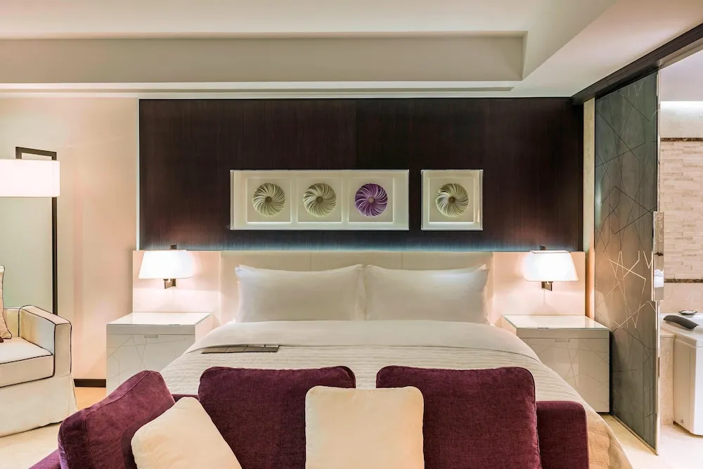 Executive Oda, 1 Çift Kişilik Yatak