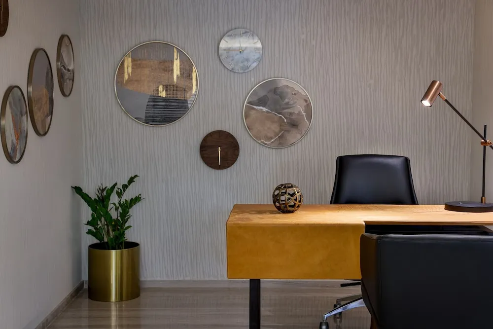 Presidential Süit, 1 Yatak Odası, Sigara İçilmez