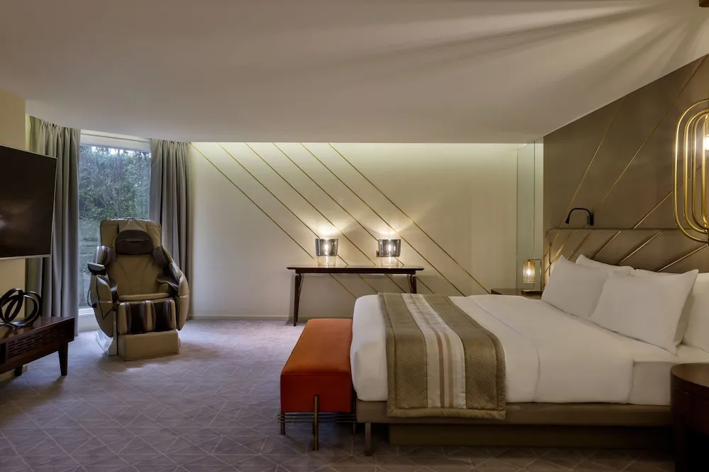 Presidential Süit, 1 Yatak Odası, Sigara İçilmez