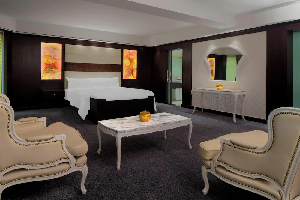 Presidential Süit, 1 Yatak Odası, Sigara İçilmez