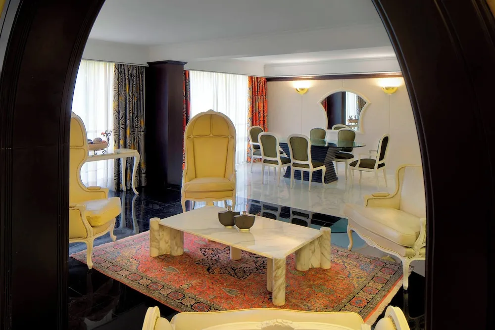 Presidential Süit, 1 Yatak Odası, Sigara İçilmez