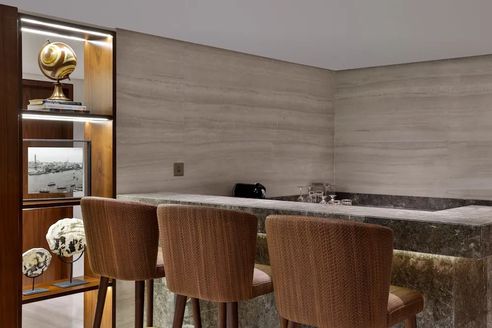 Presidential Süit, 1 Yatak Odası, Sigara İçilmez