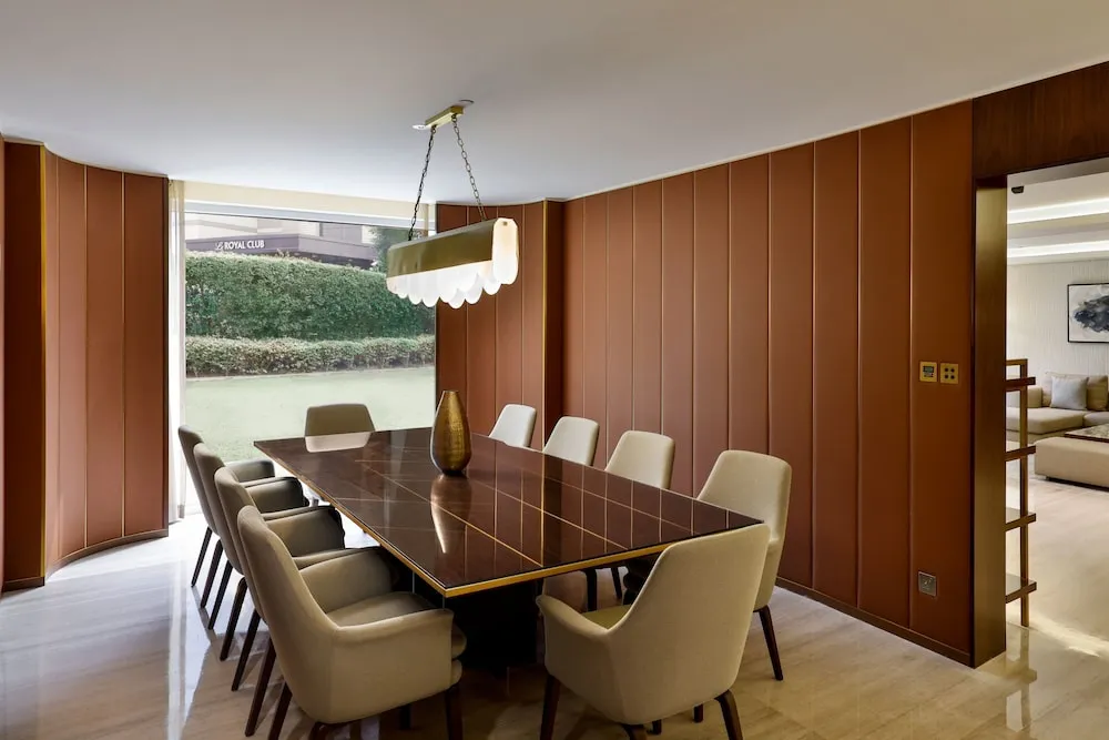 Presidential Süit, 1 Yatak Odası, Sigara İçilmez