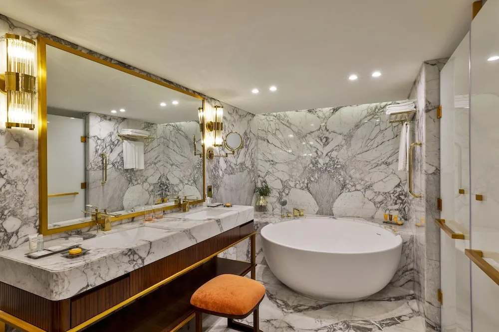 Presidential Süit, 1 Yatak Odası, Sigara İçilmez