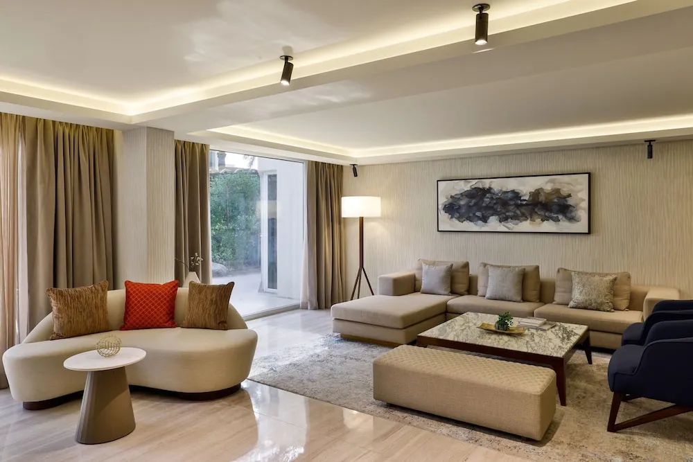 Presidential Süit, 1 Yatak Odası, Sigara İçilmez