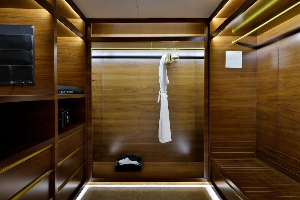 Presidential Süit, 1 Yatak Odası, Sigara İçilmez