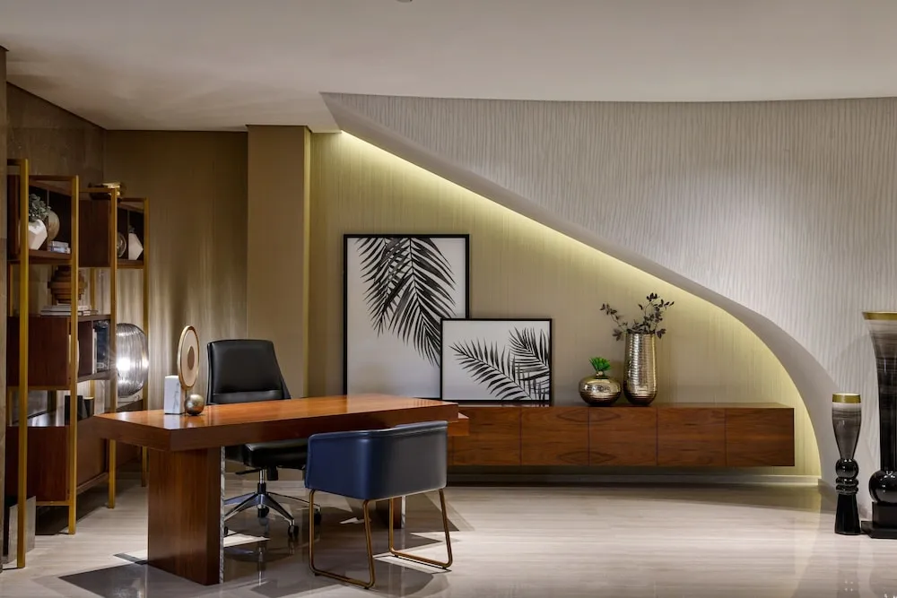 Royal Süit, 2 Yatak Odası