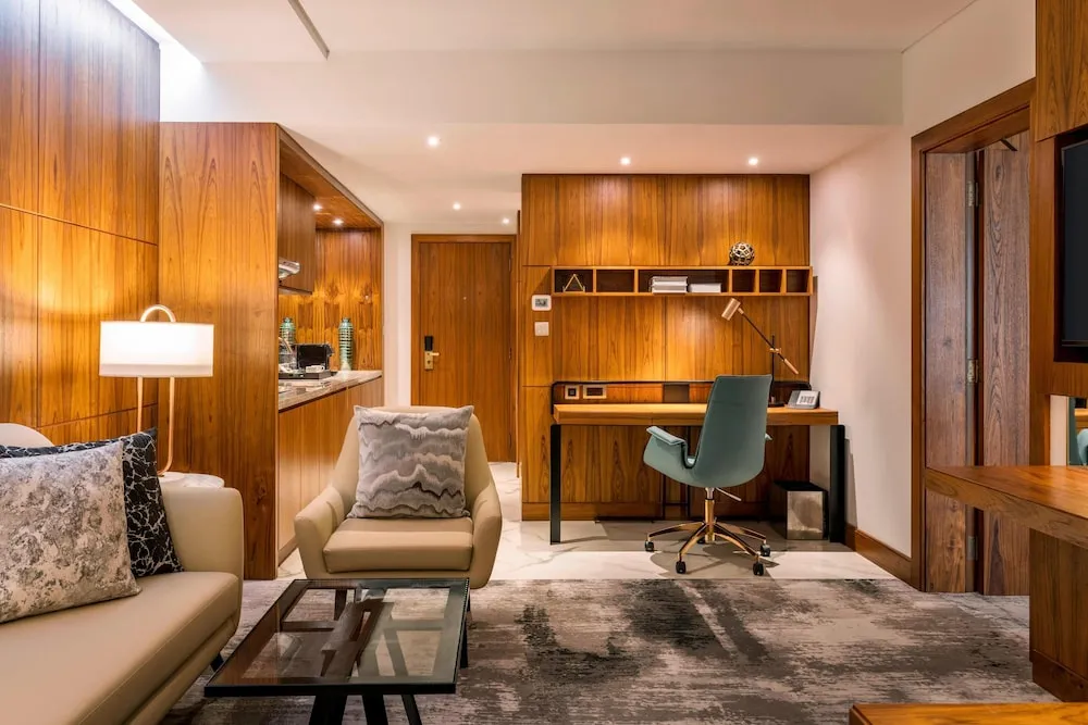 Deluxe Süit, 1 Yatak Odası, Sigara İçilmez