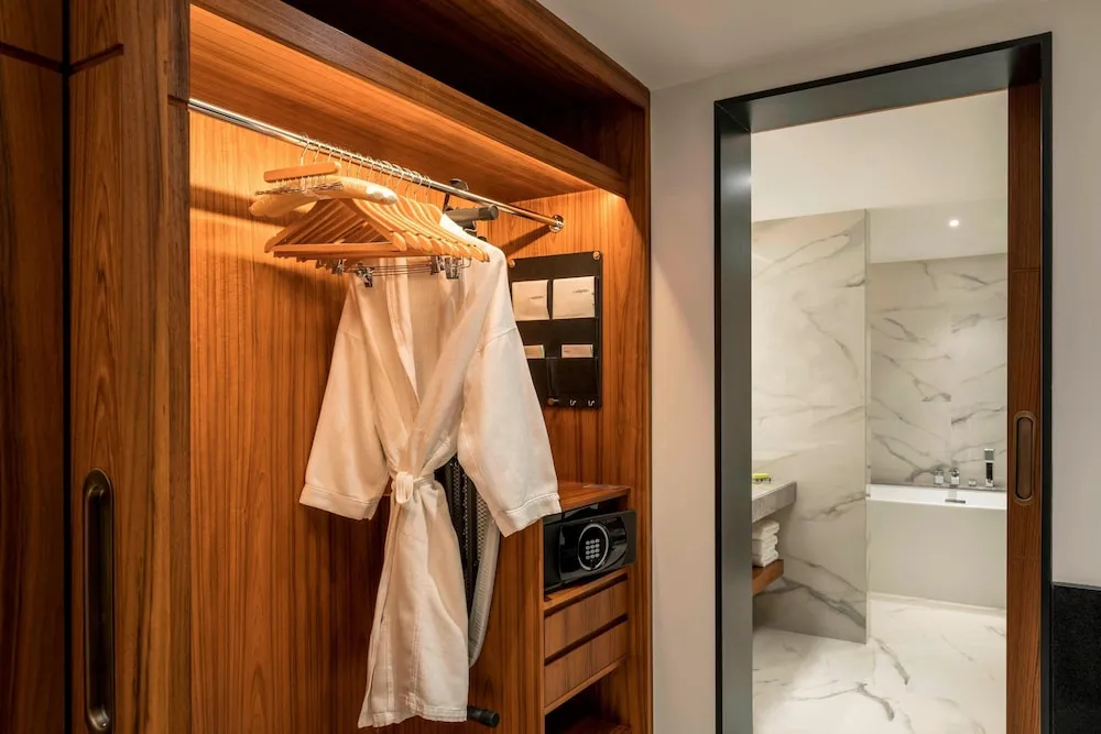 Deluxe Süit, 1 Yatak Odası, Sigara İçilmez