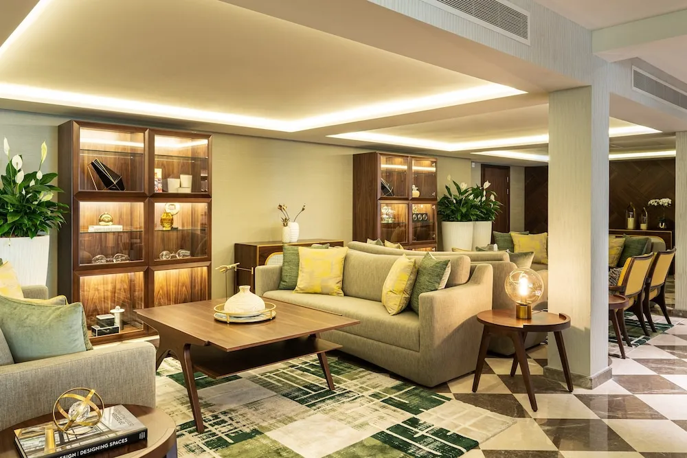 Deluxe Süit, 1 Yatak Odası, Sigara İçilmez