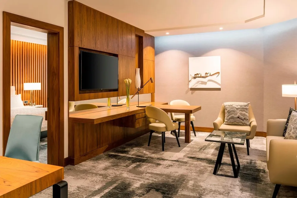 Deluxe Süit, 1 Yatak Odası, Sigara İçilmez