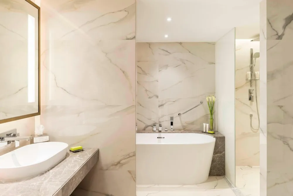 Deluxe Süit, 1 Yatak Odası, Sigara İçilmez