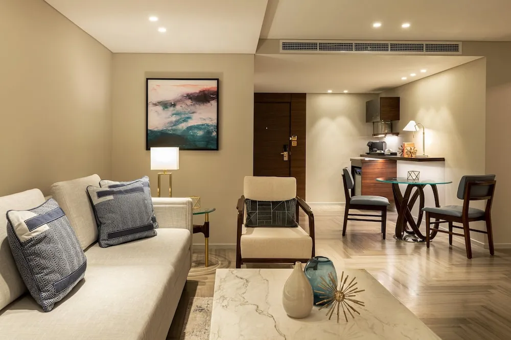 Premium Süit, 1 Yatak Odası, Sigara İçilmez