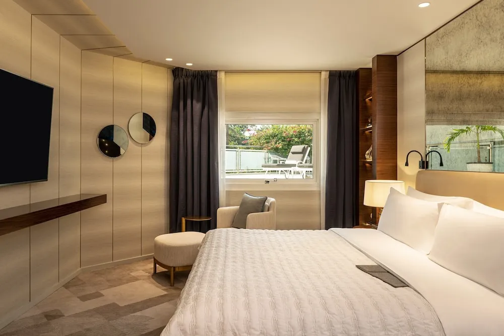 Premium Süit, 1 Yatak Odası, Sigara İçilmez