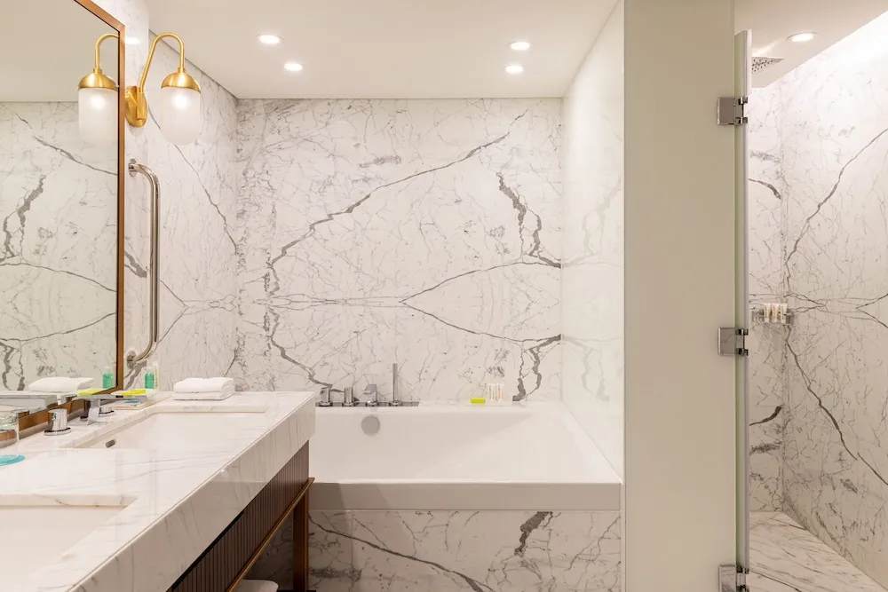 Premium Süit, 1 Yatak Odası, Sigara İçilmez