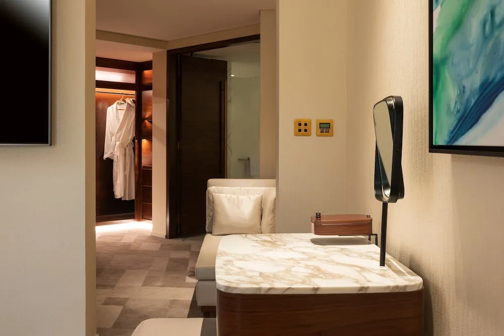 Premium Süit, 1 Yatak Odası, Sigara İçilmez