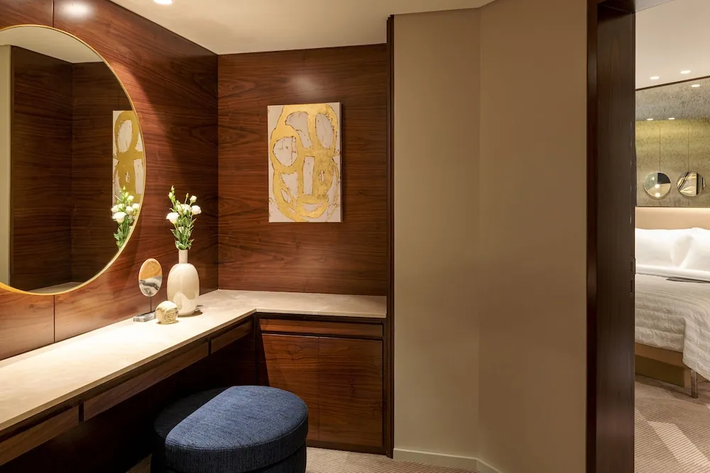 Premium Süit, 1 Yatak Odası, Sigara İçilmez