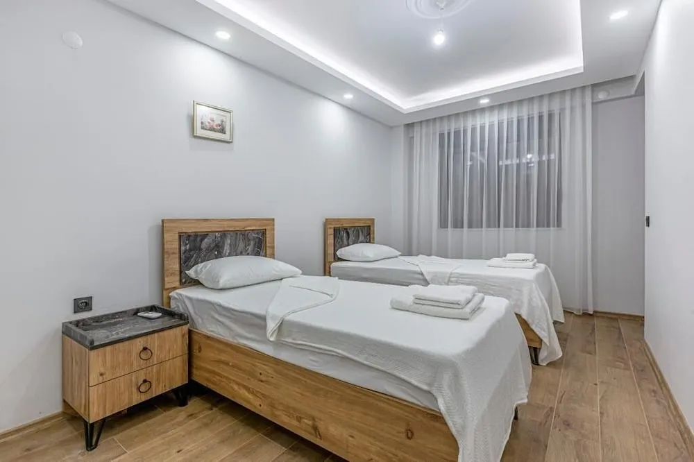 Oda, Şehir Manzaralı