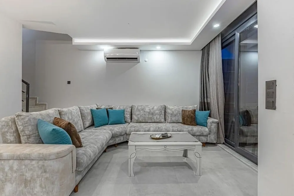Oda, Şehir Manzaralı