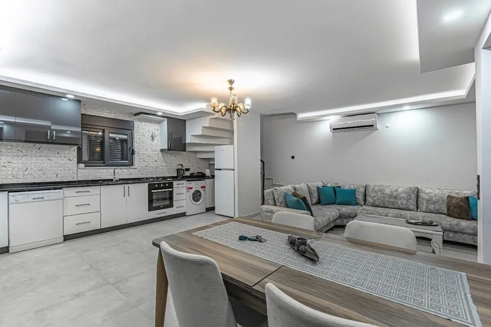 Oda, Şehir Manzaralı
