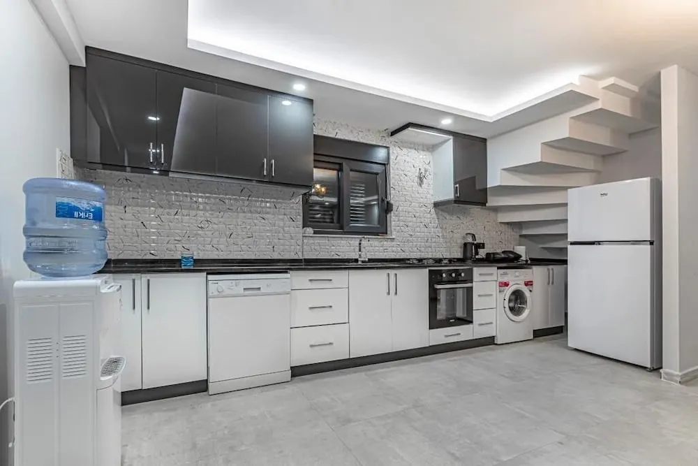 Oda, Şehir Manzaralı