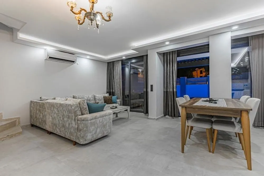 Oda, Şehir Manzaralı