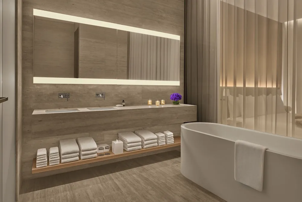 Deluxe Süit, 1 Yatak Odası, Balkon