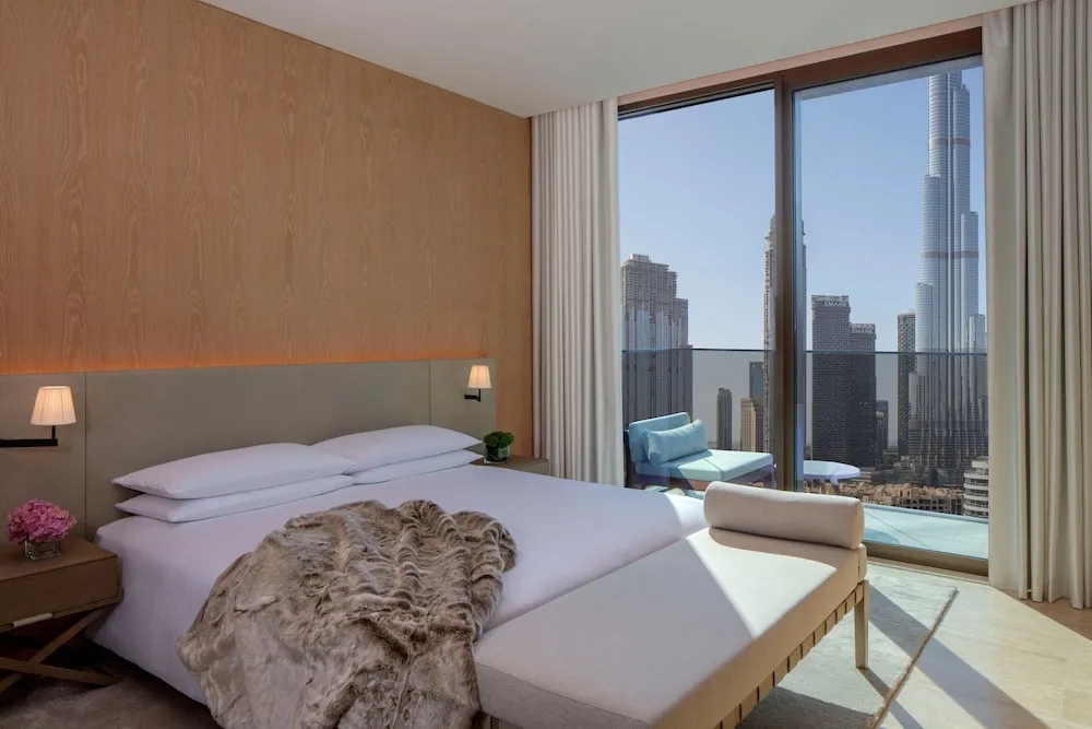 Deluxe Süit, 1 Yatak Odası, Balkon