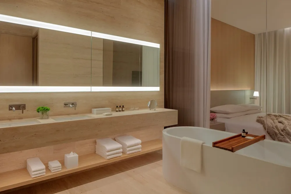 Deluxe Süit, 1 Yatak Odası, Balkon