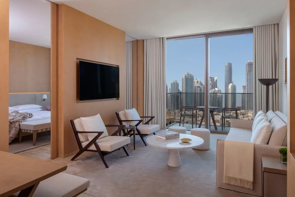 Deluxe Süit, 1 Yatak Odası, Balkon
