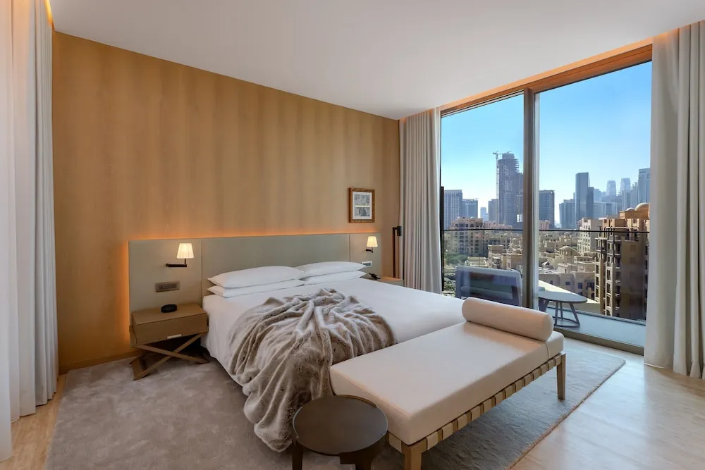 Deluxe Süit, 1 Yatak Odası, Balkon